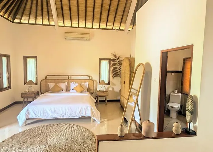 Peaceful & Quiet In Tropical Garden 3*