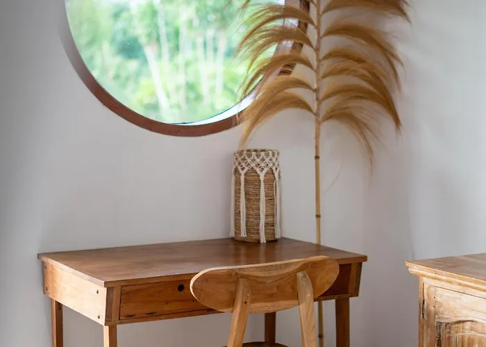 Bed and breakfast Peaceful & Quiet In Tropical Garden 3*