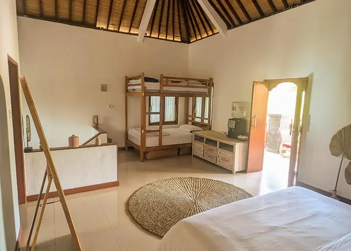 Bed and breakfast Peaceful & Quiet In Tropical Garden