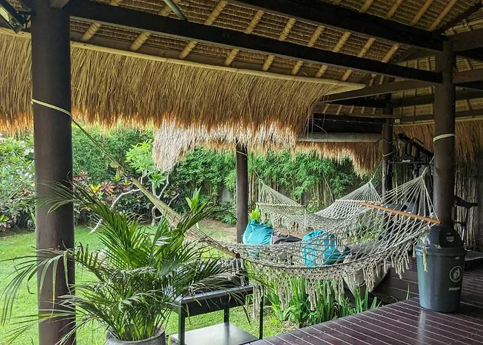Bed and breakfast Peaceful & Quiet In Tropical Garden