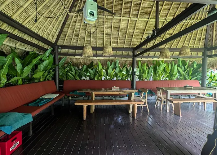 Peaceful & Quiet In Tropical Garden Canggu