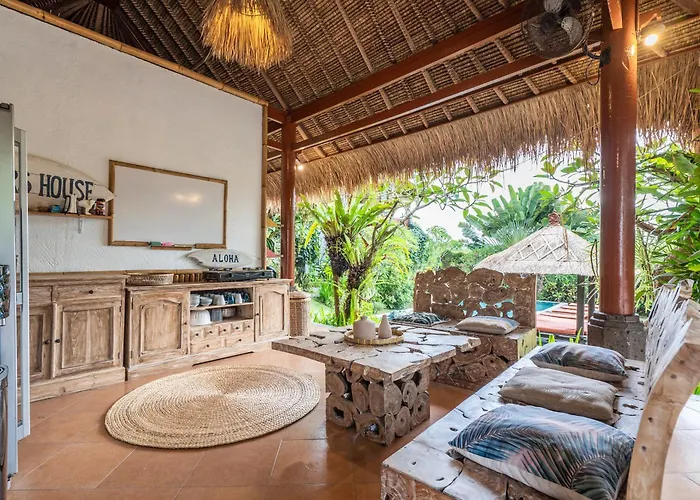Bed and breakfast Peaceful & Quiet In Tropical Garden