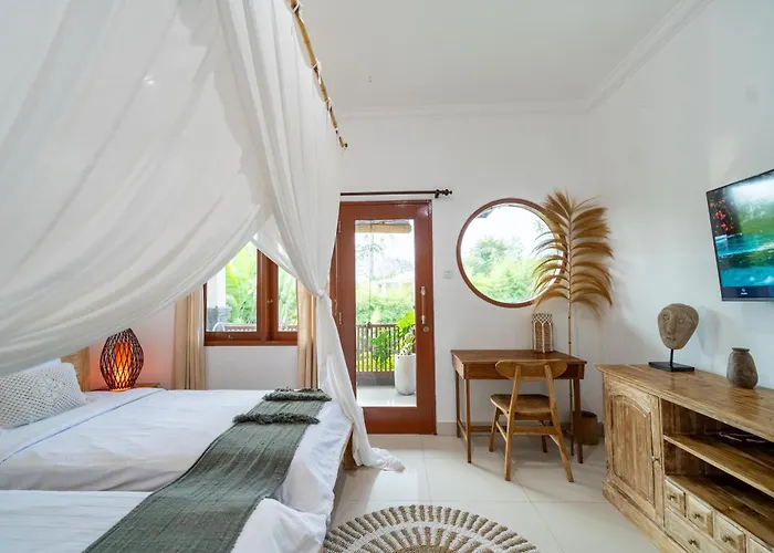 Bed and breakfast Peaceful & Quiet In Tropical Garden 3*