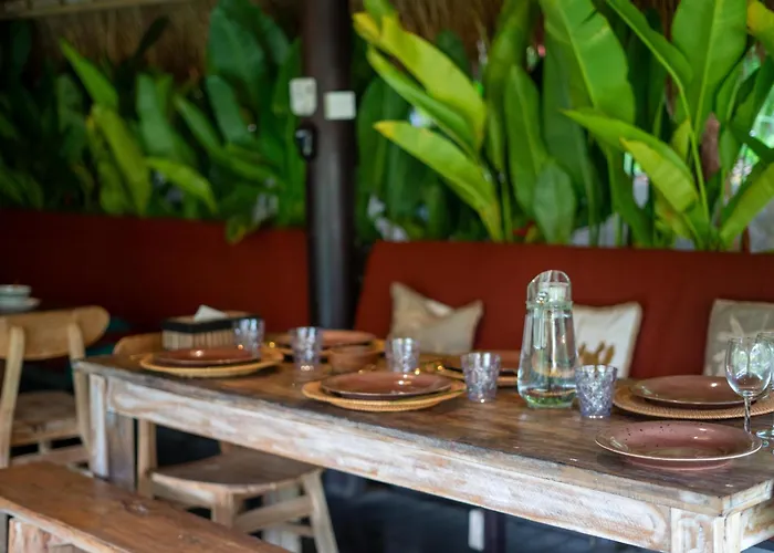 Bed and breakfast Peaceful & Quiet In Tropical Garden Canggu