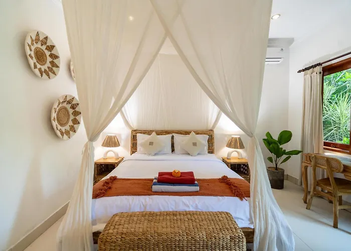 Bed and breakfast Peaceful & Quiet In Tropical Garden