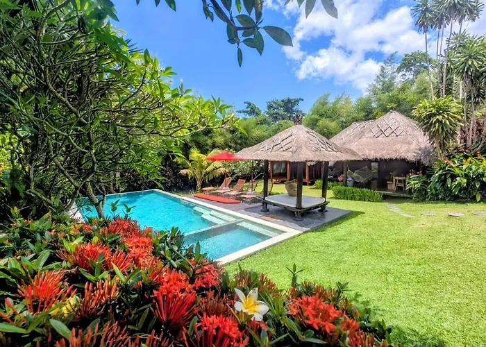 Bed and breakfast Peaceful & Quiet In Tropical Garden 3*