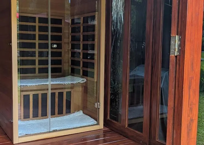 Bed and breakfast Peaceful & Quiet In Tropical Garden 3*