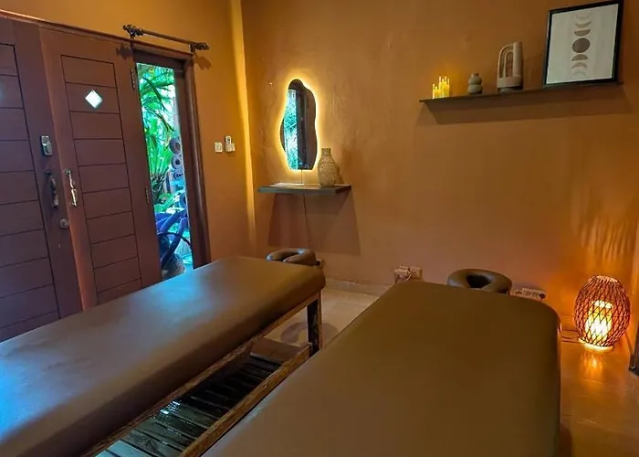 Peaceful & Quiet In Tropical Garden 3*