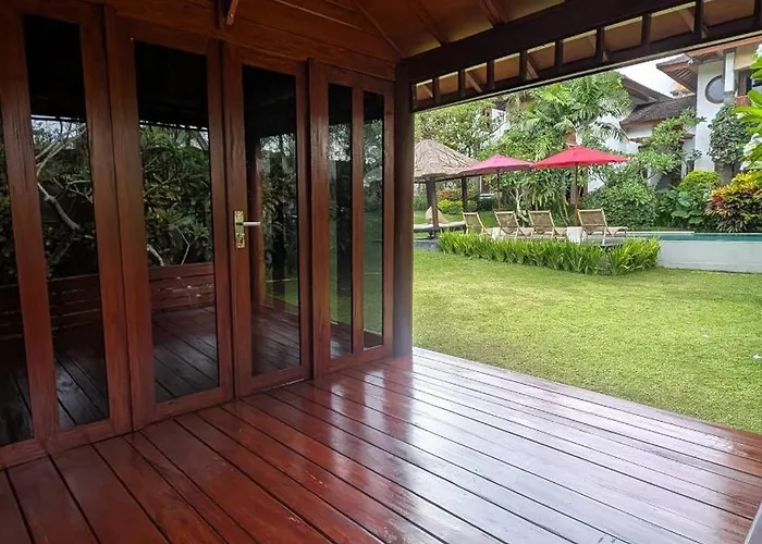 Bed and breakfast Peaceful & Quiet In Tropical Garden 3*
