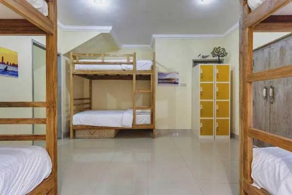 Bed and breakfast Peaceful & Quiet In Tropical Garden Canggu